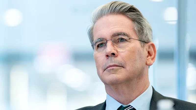 Scott Bessent: Who He Is and What His Record Signals for the US Treasury