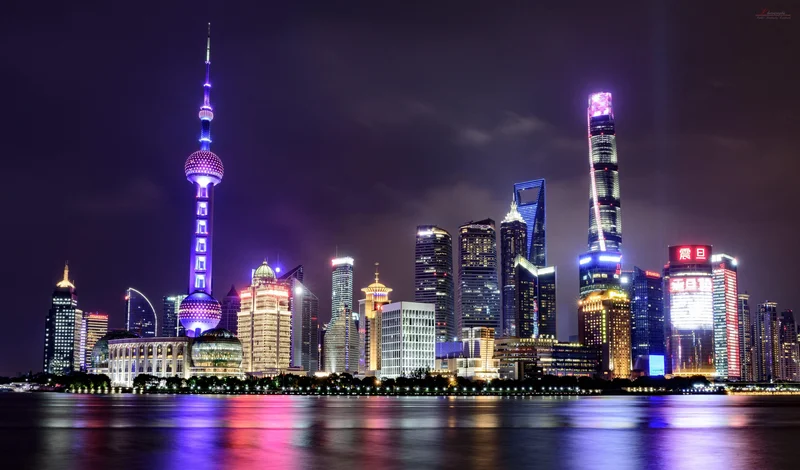 Shanghai: The Unfolding Story of its Transformation and Global Impact